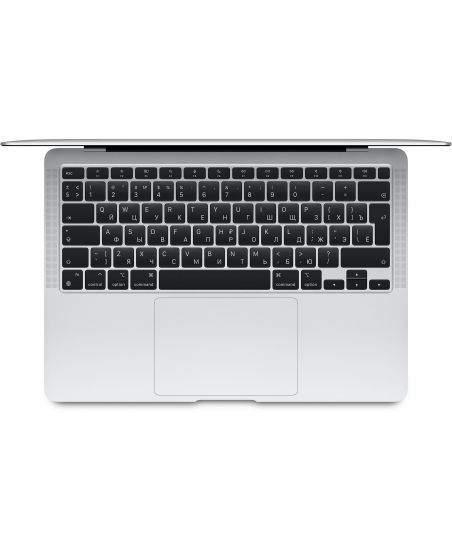 Купить Apple MacBook Air (M1, 2020) 8 ГБ, 512 ГБ SSD, серебристый